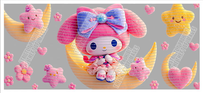 16oz Sanrio-SO-1074
